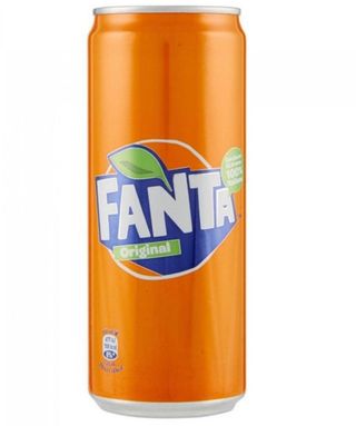 Fanta 33 cl
