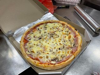 Pizza Capricciosa 28cm