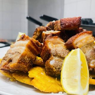 Chicharrón Criollo