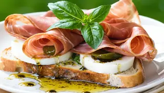Panini Pollo
