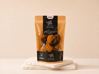 Ciasteczka Espresso shot