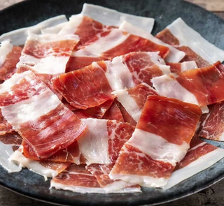 Tapa De Jamón De Bellota