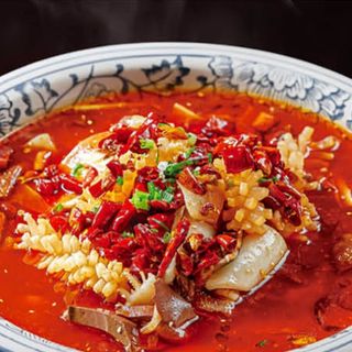 毛血旺Mini Hot Pot