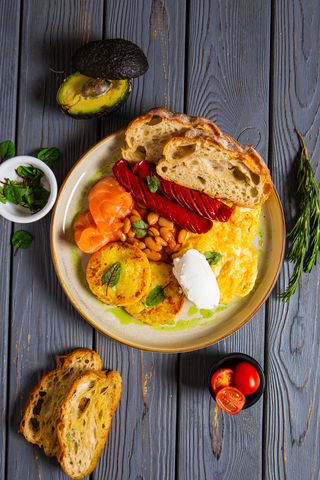 Английский завтрак (300г)