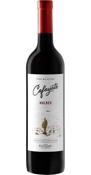  Cafayate Varietal Malbec Bodega Etchart