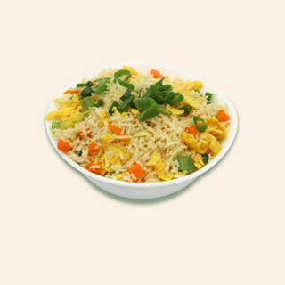 Egg Fried Rice (250gr)