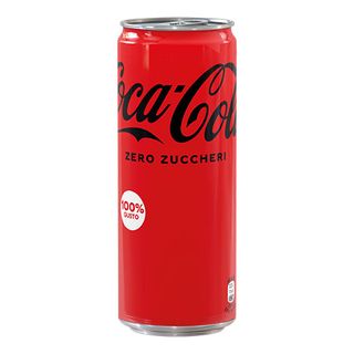Coca-Cola Zero Lattina