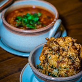 Dose Pataniscas de Polvo 