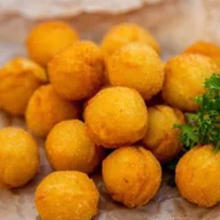 Картопляні крокети (великі)