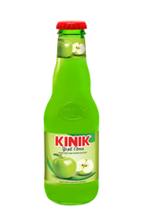 Турска плодова сода KINIK Ябълка (200мл)