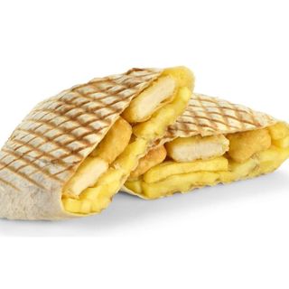 Chicken tacos nuggets