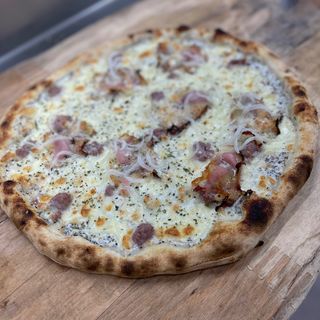 Pizza Rústica (Familiar)