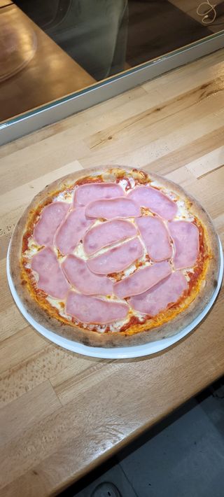 Pizza Prosciutto Ø32cm