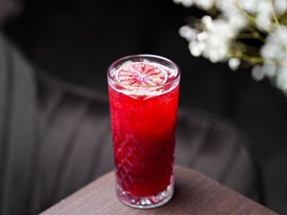 Лимонад Смородина-Малина (330ml)