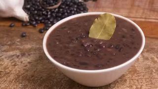 Porção Feijão Preto