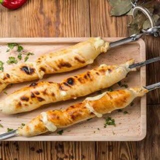 Хачапурі на мангалі (200г)