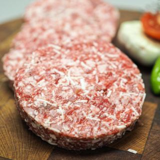 Hamburguesa De Ternera Bacon Y Queso 300 Gr - 2U