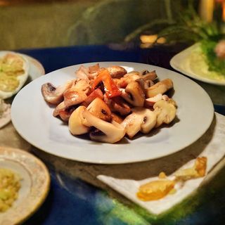 Grilovani šampinjoni