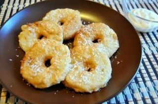 Banany w cieście 80 g