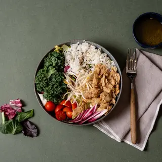 Salad Bowl de Heura