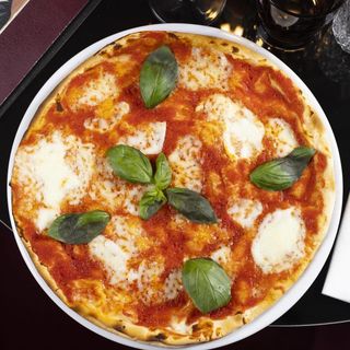 MARGHERITA GLUTEN FREE
