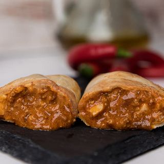 Empanada de Carne Picante