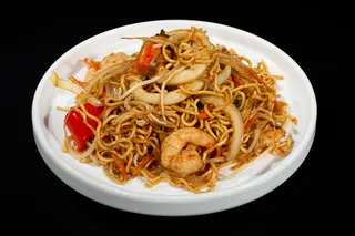 079. Yakisoba Con Verduras