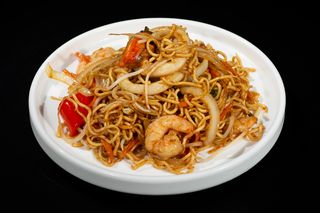 079. Yakisoba Con Verduras