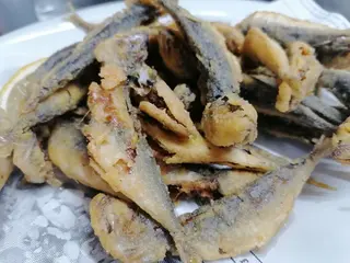 Пържен сафрид (300г)