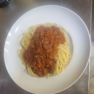 Spaghetti Bolognese