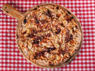 Pizza Caramel Ø32cm