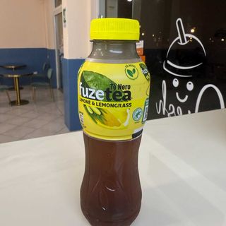 fuze tea limone 400ml 