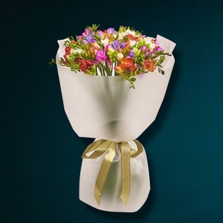 Buchet 51 Frezii mixte