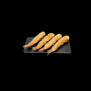 Prawn Katsu (4 Peças) 30%