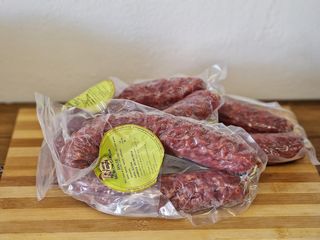 Salsiccia cafona dolce 500 g