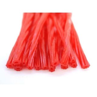 Regaliz Rojo Clásico Damel (20 uds.)