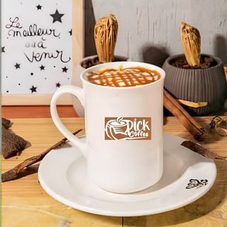 Macchiato au caramel