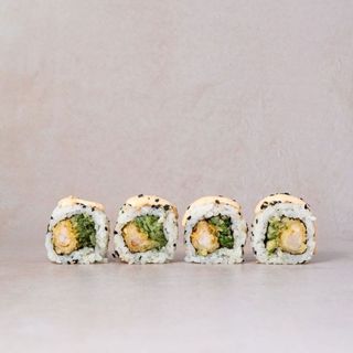 Camarão Tempura (4) 