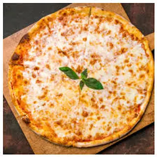 Pizza Margherita