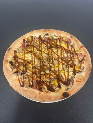 Pizza Chicken Barbeque Ø 32cm