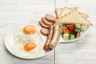 Шотландский завтрак