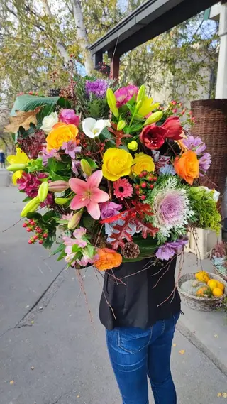 Buket mix XXL