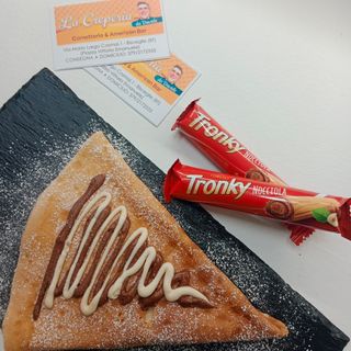 Crêpes Tronki 
