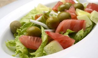 Ensalada Verde