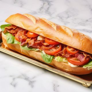 Bocadillo BLT