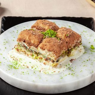 Baklava cu lapte