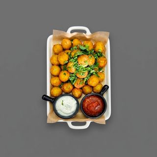 Картопляні кульки (200 г)