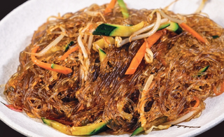 27. Spaghetti di soia di verdure