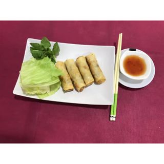 6. Nem rollito frito vietnamita