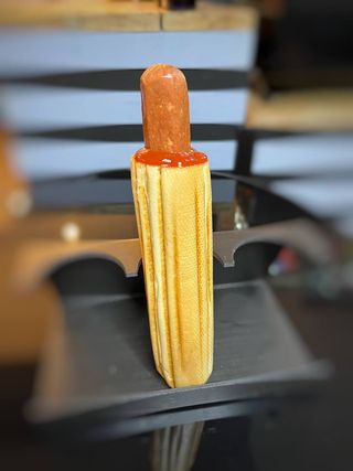 Хот-Дог Єгерський